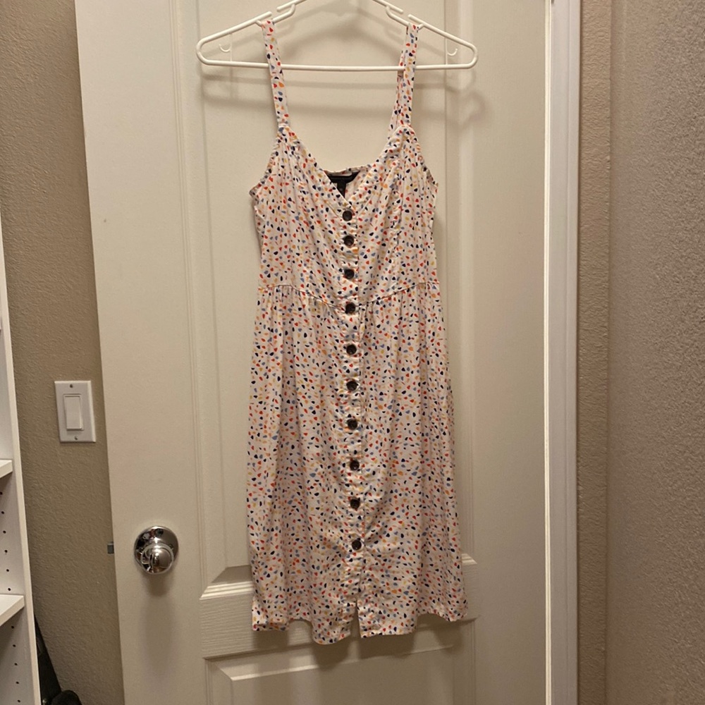 Banana Republic Factory dress